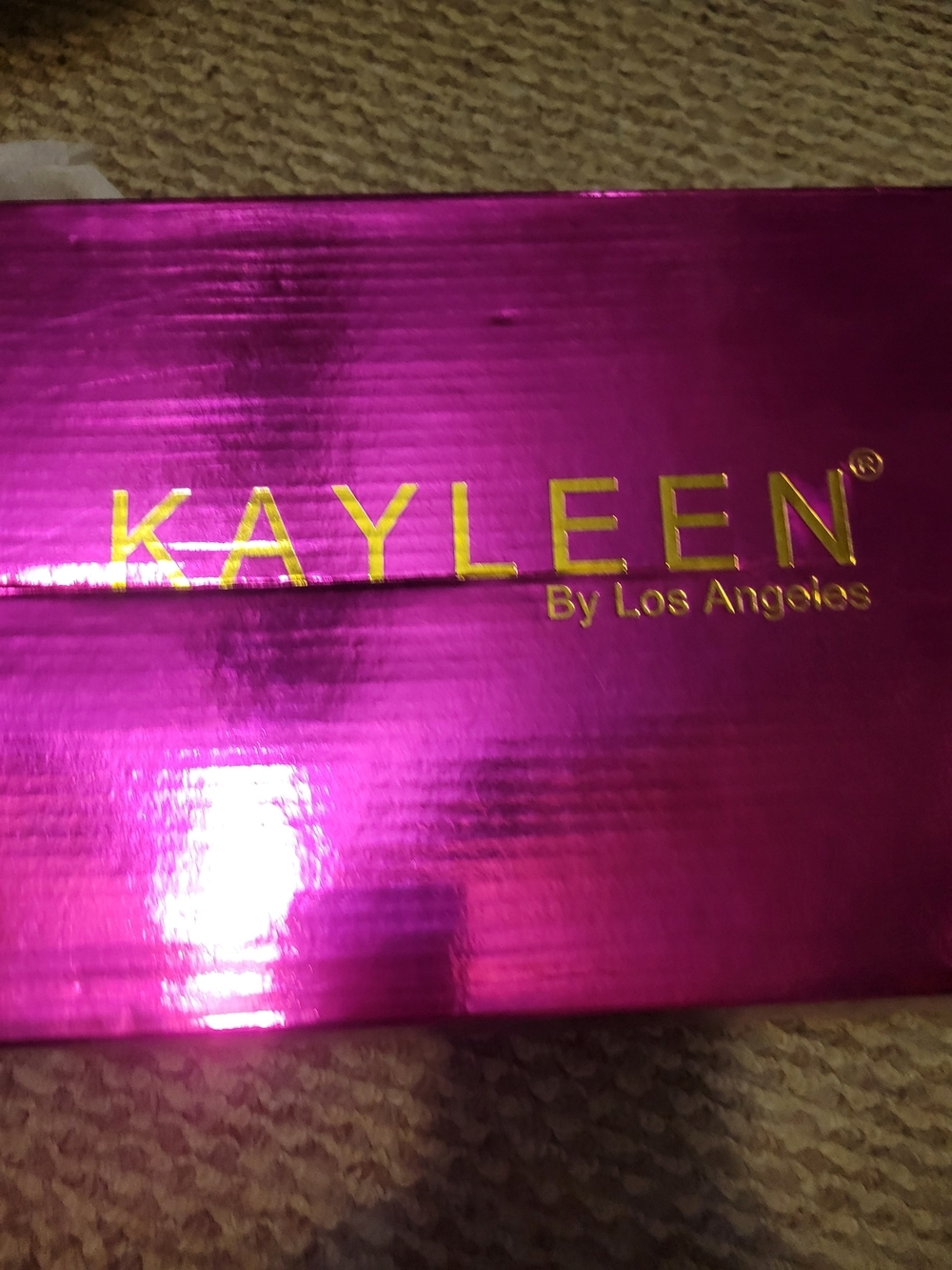KAYLEEN By Los Angeles Nude Tan Mary Jane Heels - Picture 6 of 6